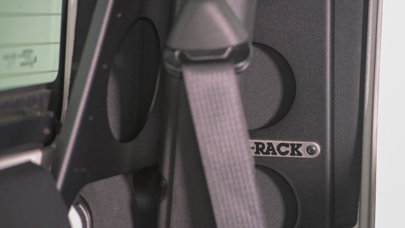 Rhino-Rack 20-21 Jeep Gladiator JT 4 Door 2 Base Backbone Mounting System Roof Rack Rhino-Rack