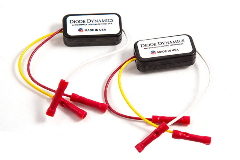 Diode Dynamics Tail as Turn Module DIY Light Accessories and Wiring Diode Dynamics