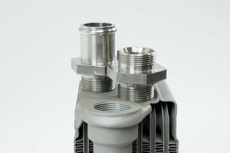 CSF 65-73 Porsche 911 / 74-89 Porsche 911/930 Turbo Engine Oil Cooler Oil Coolers CSF