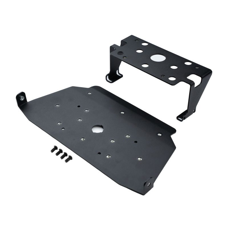 Cali Raised 22+ Toyota Tundra Dash Accessory Mount For Bed Liners Cali Raised LED