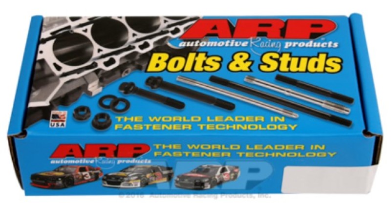 ARP 17-21 6.6L (L5P) GM Duramax Diesel Custom Age 625+ Head Stud Kit Head Stud & Bolt Kits ARP