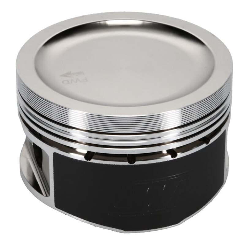 Wiseco Nissan SR20 Turbo -12cc 1.260 X 87 Piston Shelf Stock Pistons - Forged - Single Wiseco
