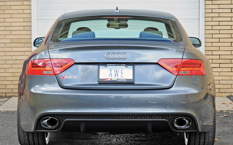 AWE Tuning Audi B8 / B8.5 RS5 Touring Edition Exhaust System Catback AWE Tuning