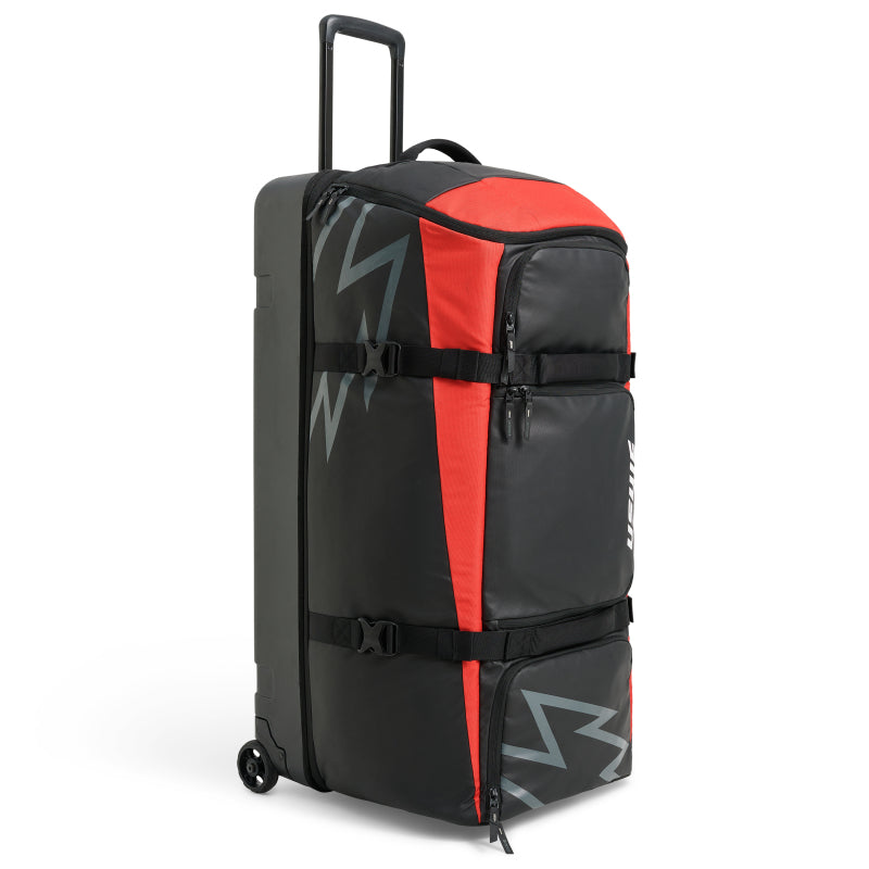 USWE Buddy Athlete Gear Trolley Bag 150L - Black/Red Bags - Luggage & Travel USWE