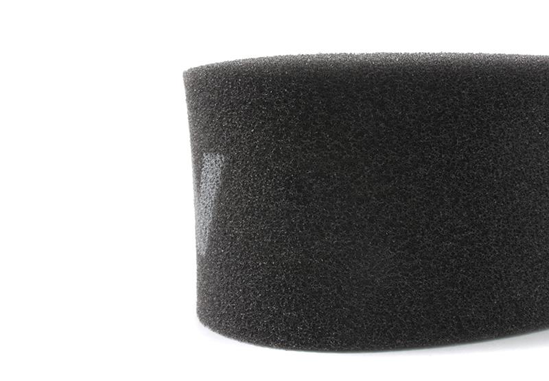 PERRIN Universal Brake Reservoir Cozy - Black Brake Res Cozys Perrin Performance
