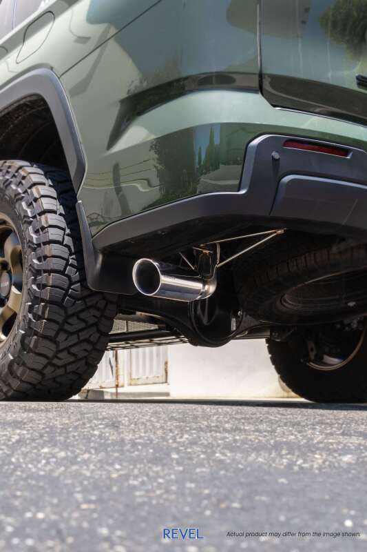 Revel 23-25 Toyota Sequoia Trail Hart Cat-Back Exhaust Catback Revel