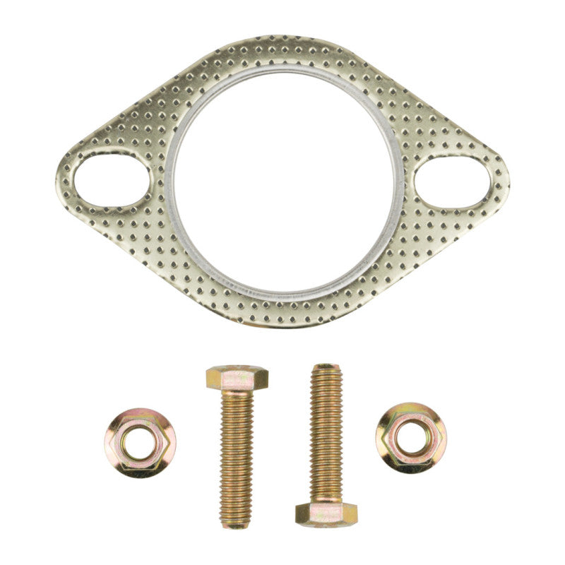 ISR Performance Race Muffler Delete - 2016+ Mazda Miata ND Muffler Delete Pipes ISR Performance