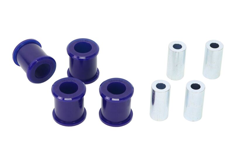 SuperPro 2008 Pontiac G8 Base Rear Trailing Arm Bushing Set (4pcs.) Suspension Arm Bushings Superpro