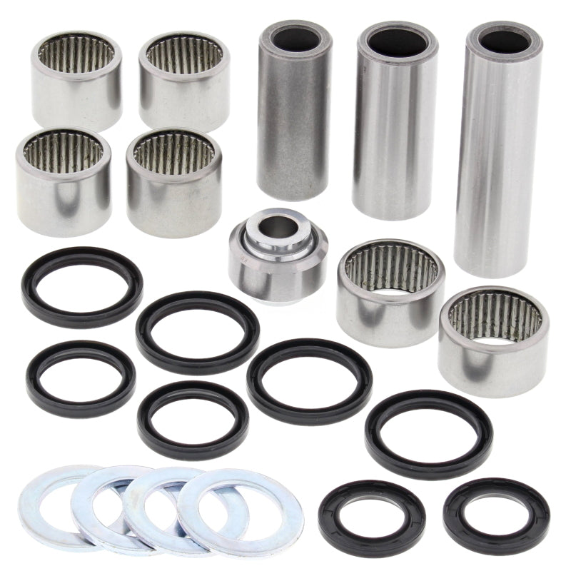 All Balls Racing 96-01 Honda CR500R Linkage Bearing Kit Bushings - Full Vehicle Kits All Balls Racing