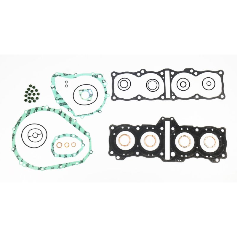 Athena 07-12 Suzuki GSF Bandit / S 650 Complete Gasket Kit w/o Valve Cover Gasket Gasket Kits Athena