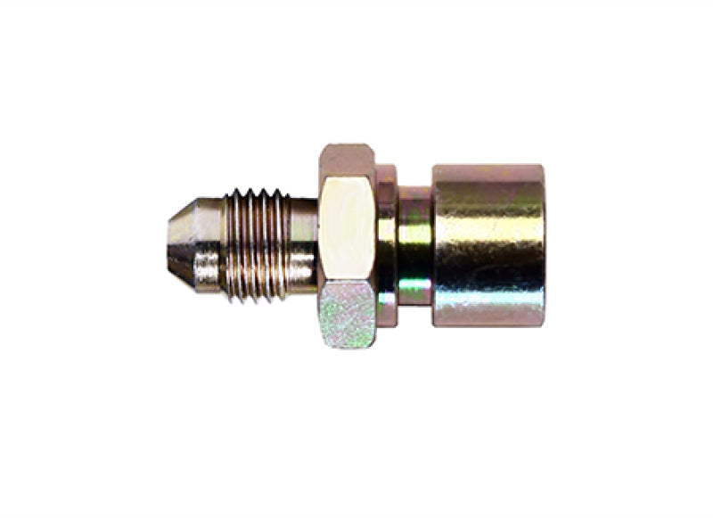 Wilwood Universal -4an to 7/16-24 IF Chassis Fitting Brake Hardware Wilwood