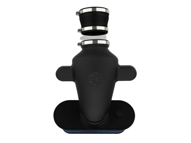 aFe MagnumFORCE Intakes Stage-2 P5R AIS P5R Chevrolet Corvette 05-07 V8-6.0L Cold Air Intakes aFe