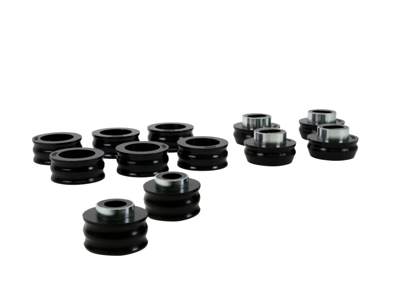 Whiteline 1982-1990 GMC S15 Body Mount Bushing Set Bushing Kits Whiteline