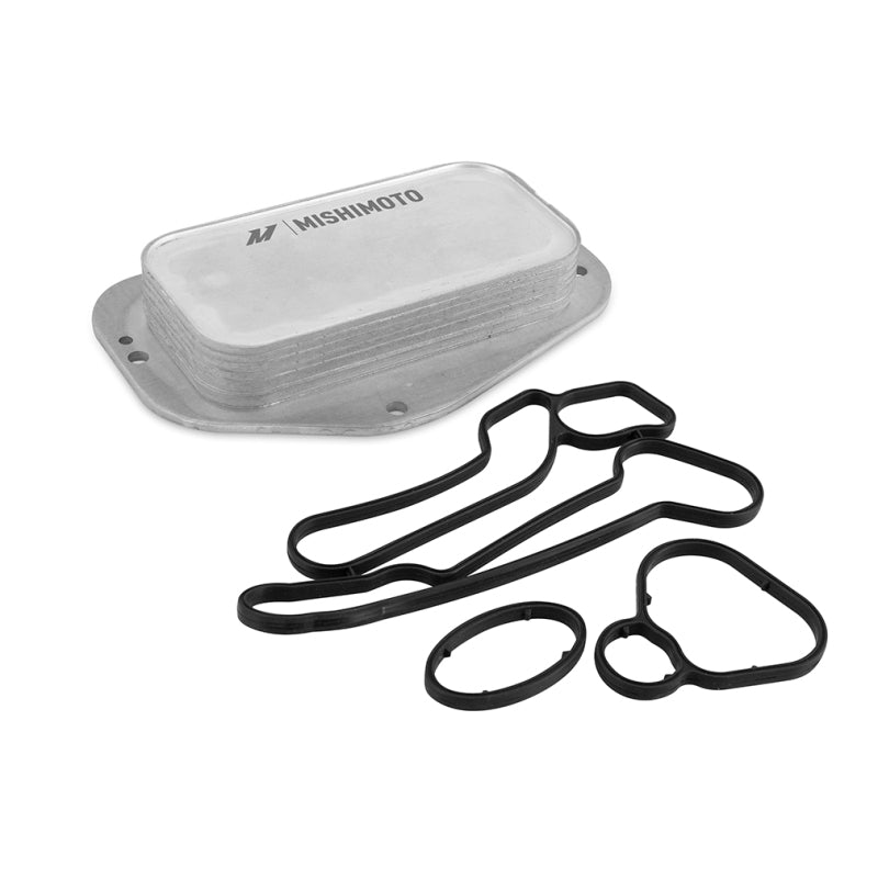 Mishimoto 08-14 Chevy Cruze/Sonic/Aveo/Astra Replacement Oil Cooler Oil Coolers Mishimoto