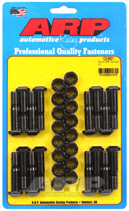 ARP Buick 455 Rod Bolt Kit Rod Bolt Kits ARP