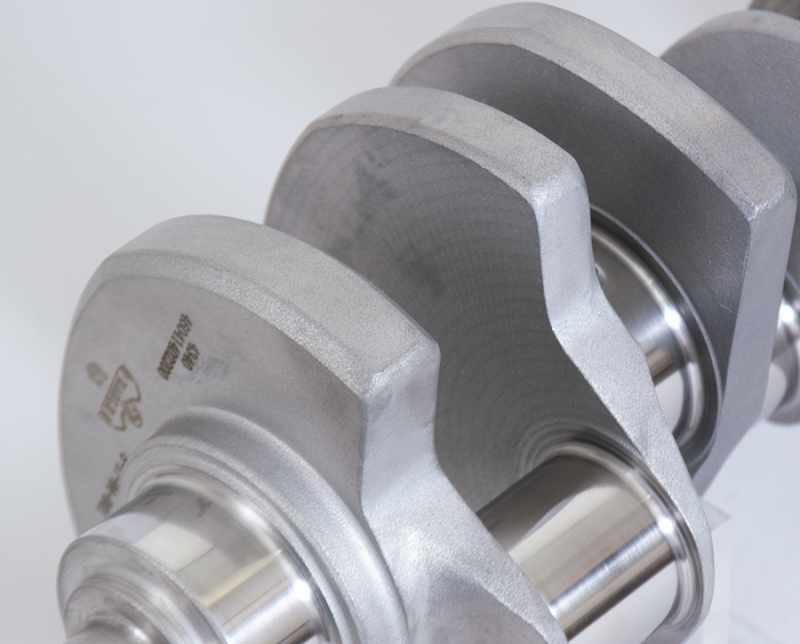 Eagle Ford 460 4.140in Stroke 2.200in Rod Journals Internal Balance Forged 4340 Steel Crankshaft Crankshafts Eagle