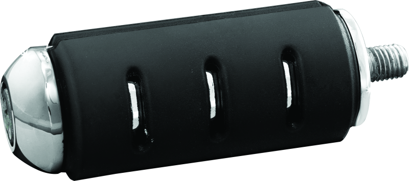 Kuryakyn Trident Shift Peg Longhorn Chrome Footpegs Kuryakyn