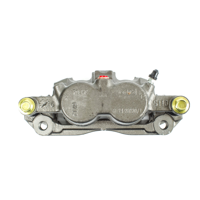 Power Stop 06-10 Ford Explorer Front Left Autospecialty Caliper w/Bracket Brake Calipers - OE PowerStop