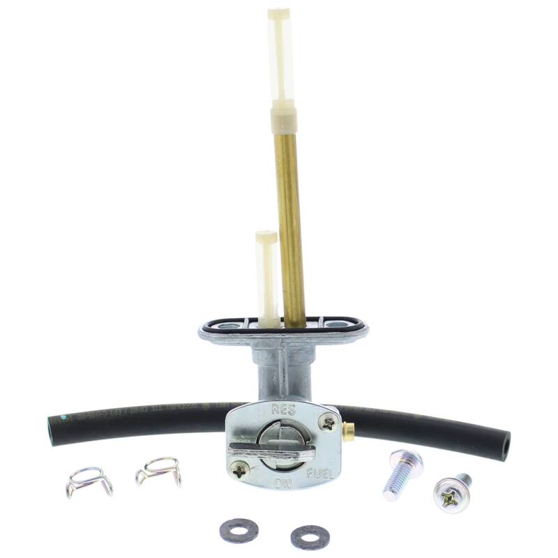 All Balls Racing 08-09 TTR 125 LE Disc Brake/08-17 TW 200 Trailway Fuel Valve Kit Control Arms All Balls Racing