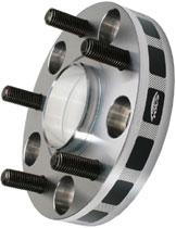 Project Kics 12X1.25 5x114.3 Wide Tread Spacers - 25MM *Built to Order* Wheel Spacers & Adapters Project Kics