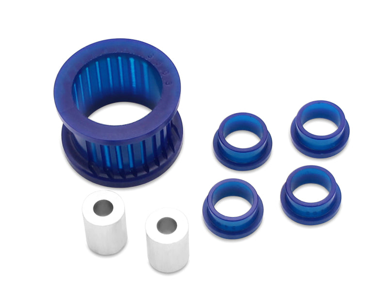 SuperPro 2003 Honda Accord DX Steering Rack and Pinion Mount Bushing Kit Bushing Kits Superpro