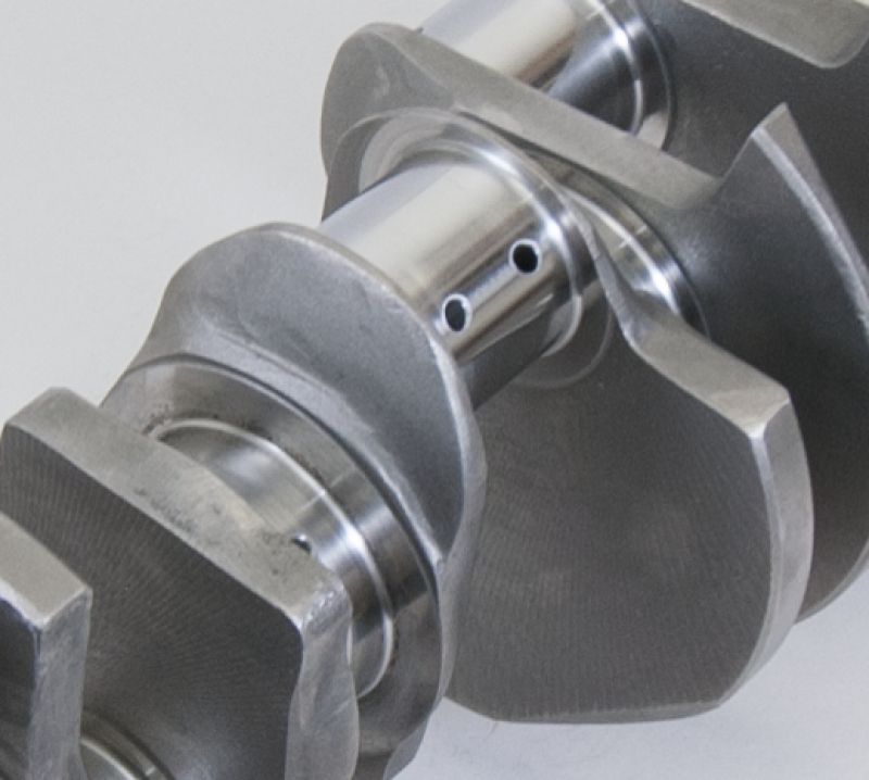 Eagle Ford 351W 3.750in Stroke 2.100in Rod Journals Cast Crankshaft Crankshafts Eagle