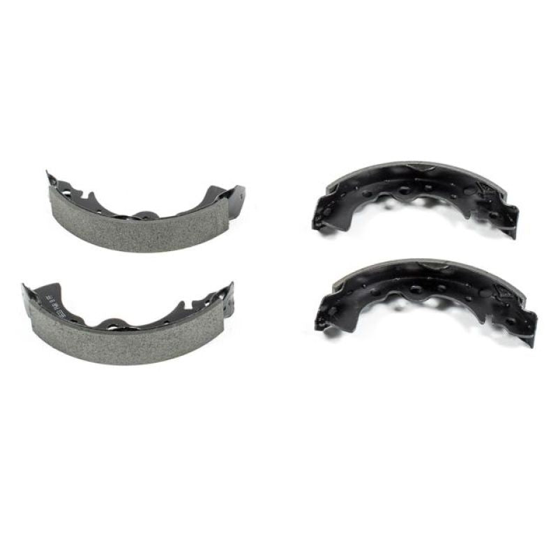 Power Stop 83-84 Nissan Pulsar NX Rear Autospecialty Brake Shoe Brake Shoes PowerStop