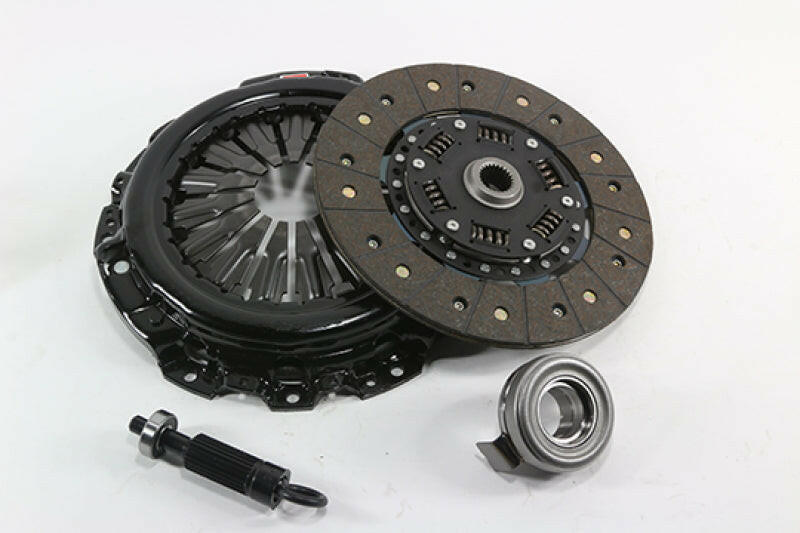 Competition Clutch 06-11 Subaru WRX / 05-11 Legacy GT Stage 2-Steelback Brass Plus Rebuild Kit Clutch Discs Competition Clutch