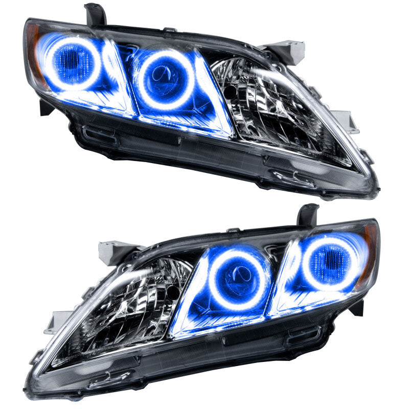 Oracle 07-09 Toyota Camry SMD HL - ColorSHIFT w/o Controller Headlights ORACLE Lighting