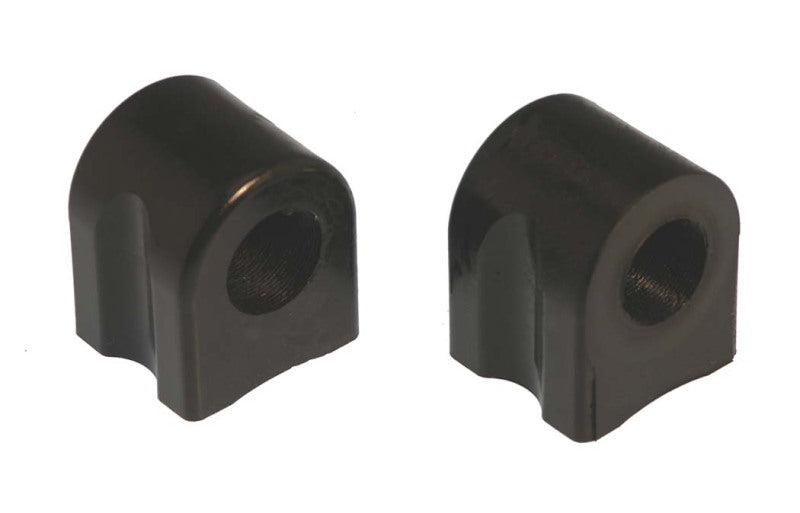 Prothane 93-97 Lexus GS300 Rear Sway Bar Bushings - 23mm - Black Sway Bar Bushings Prothane