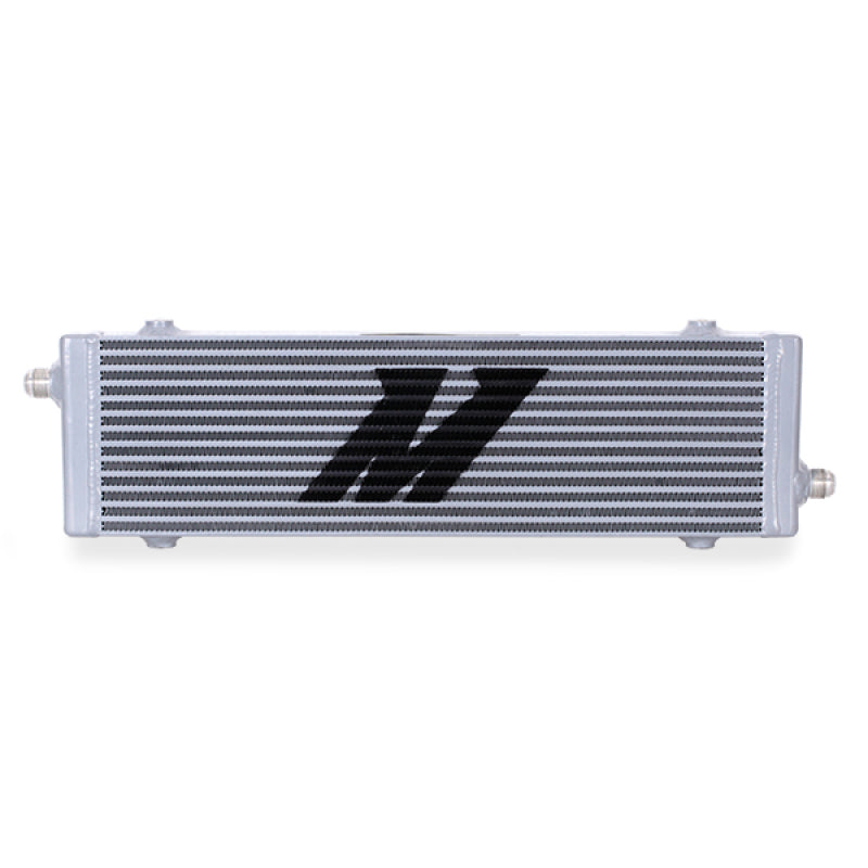 Mishimoto Universal Cross Flow Bar and Plate Oil Cooler Oil Coolers Mishimoto