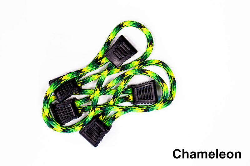 Fishbone Offroad Paracord Zipper Pulls 5 Pcs Chameleon Doors Fishbone Offroad