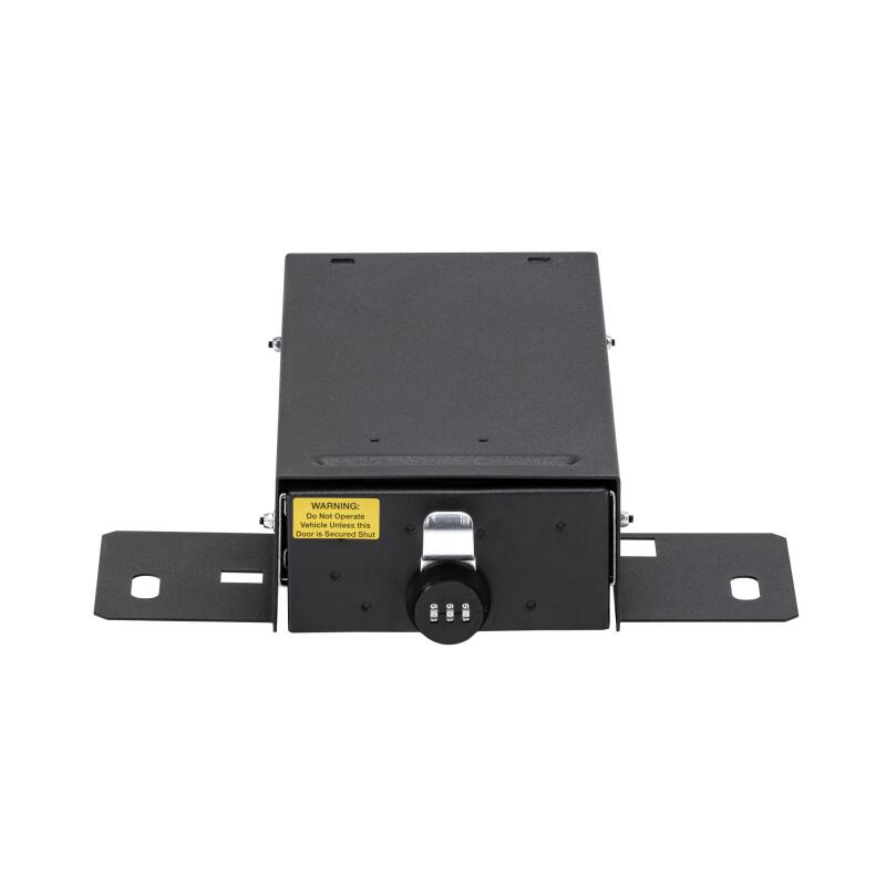 Tuffy Jeep Wrangler Underseat Drawer Flip Seat W/ Combo Lock Cargo Boxes & Bags Tuffy Products