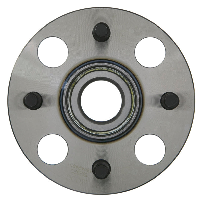 MOOG 07-14 Honda Fit Rear Hub Assembly Wheel Hubs Moog