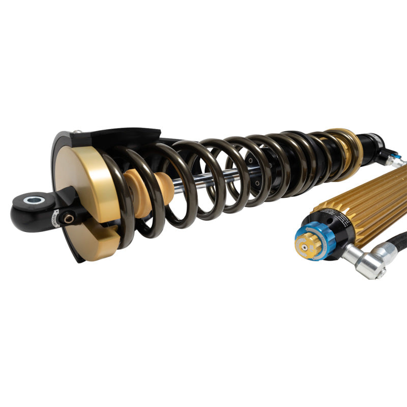 Bilstein 21-22 Polaris RZR Turbo S Black Hawk Powersports Shock & Coil Spring Assembly - Rear Coilovers Bilstein
