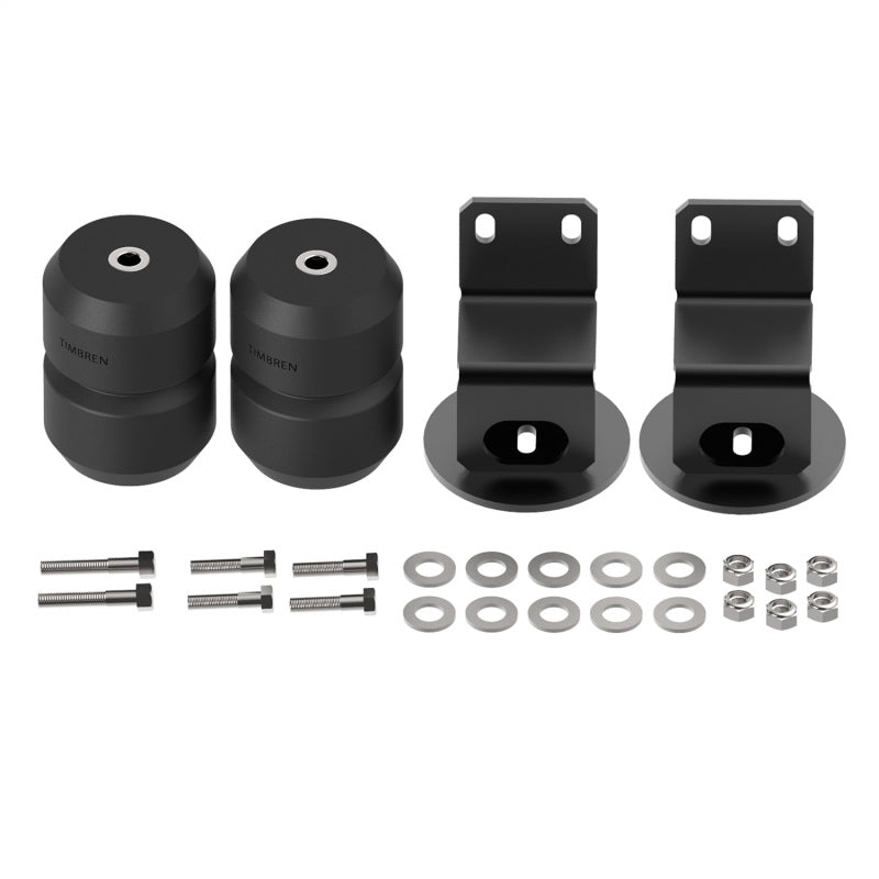 Timbren 2010 Freightliner Cascadia Front Suspension Enhancement System Bump Stops Timbren