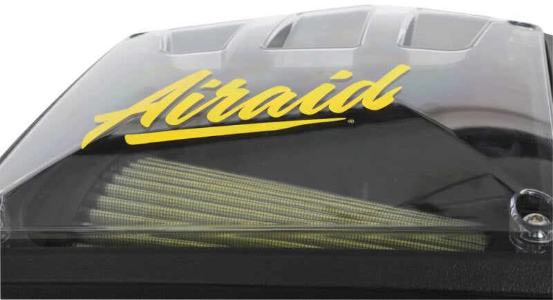 Airaid Intake Kit Chevrolet Silverado 1500 L6-3.0L DSL 20-21 Cold Air Intakes Airaid