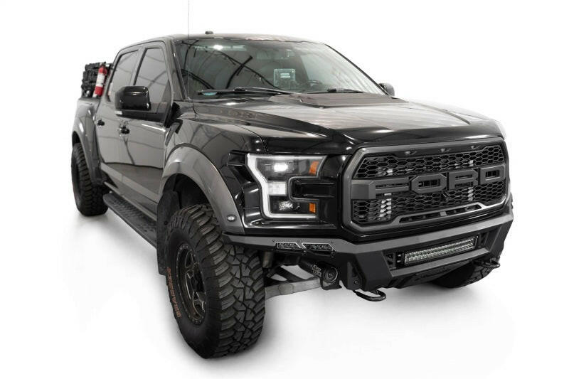 ADD 17-20 Ford F-150 Raptor Phantom Front Bumper Bumpers - Steel Addictive Desert Designs