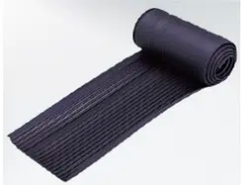 Cusco EZ Roll Cage Pad 5.5m - Black Roll Cage Components Cusco