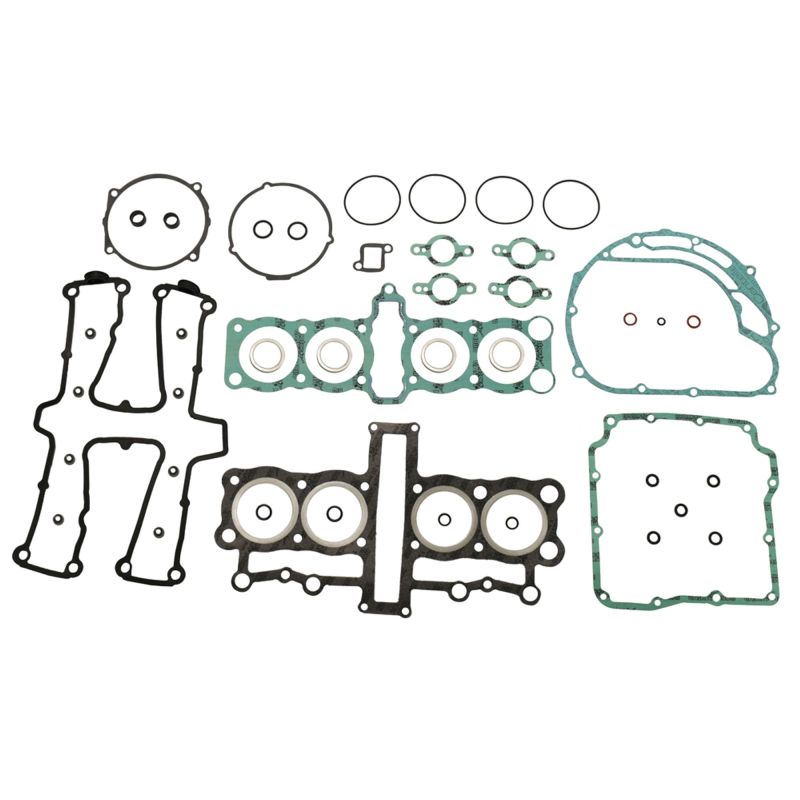 Athena 81-84 Yamaha XJ 550 Complete Gasket Kit (w/o Oil Seals) Gasket Kits Athena