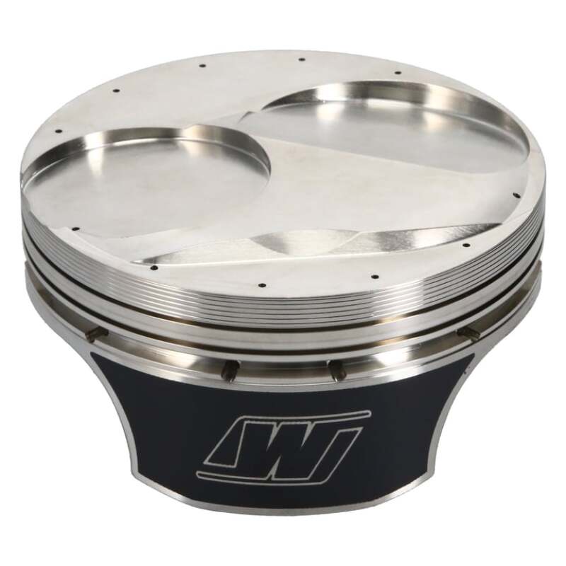 Wiseco Chevy Big Block 4.615in Bore 1.065in CH 6.00 CC Piston Set Piston Sets - Forged - 8cyl Wiseco