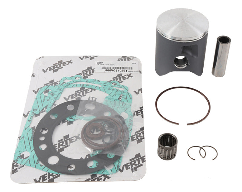 Vertex Piston 05-07 Honda CR 250 R 250cc Top End Piston Kit Piston Sets - Powersports Vertex Pistons