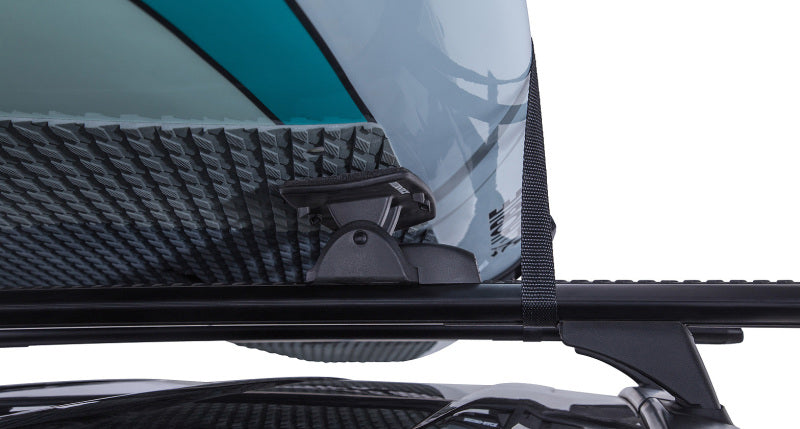 Rhino-Rack Nautic C-Channel Locking Slide Kayak Carrier - Rear Loading Water Sport Racks Rhino-Rack