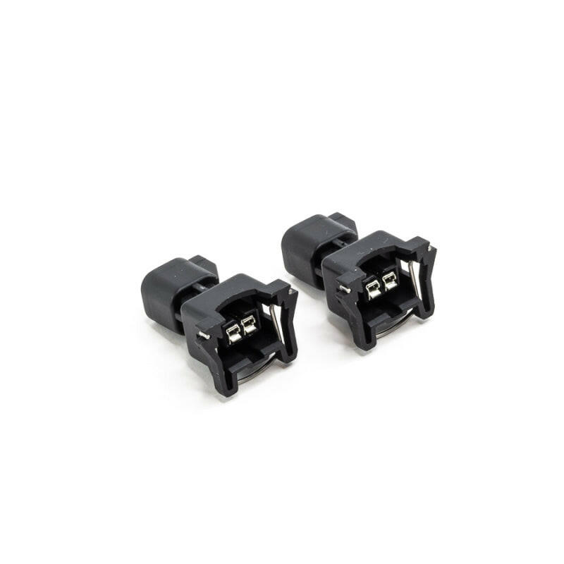DeatschWerks USCAR to Jetronic Injector Clips - Case of 50 Fuel Injector Connectors DeatschWerks