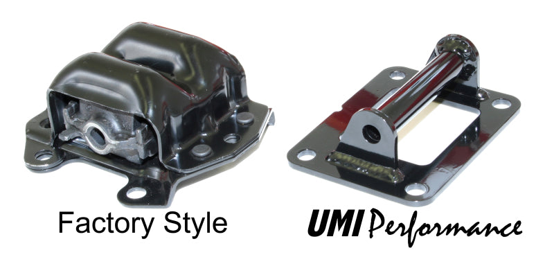 UMI Performance 98-02 GM F-Body LSX Lightweight Solid Engine Mounts Engine Mounts UMI Performance