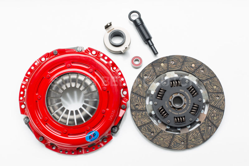 South Bend / DXD Racing Clutch 05-08 Subaru Legacy/Outback Turbo 2.5L Stg 2 Daily Clutch Kit Clutch Kits - Single South Bend Clutch