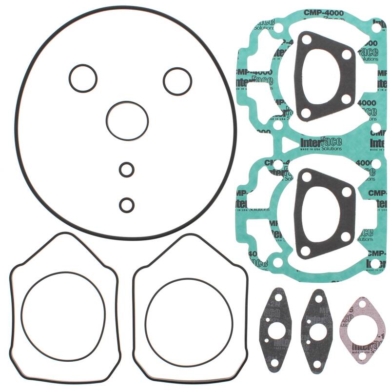Vertex Pistons 1999 MX Z 600/1999 Summit 600 Top End Gasket Kit Gasket Kits Vertex Pistons