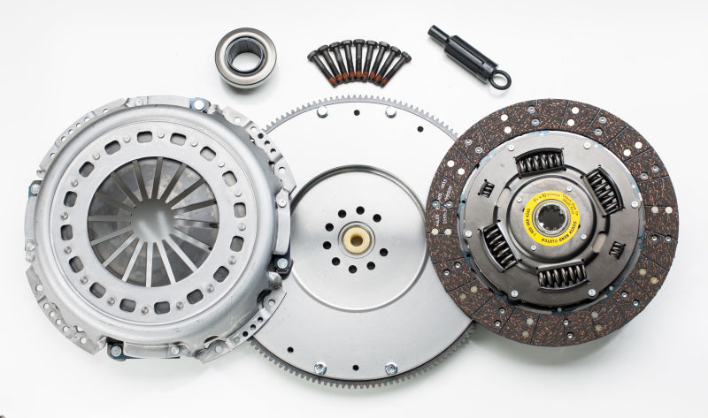 South Bend Clutch 93-94 7.3 IDI Turbo ZF-5 Org Clutch Kit Clutch Kits - Single South Bend Clutch