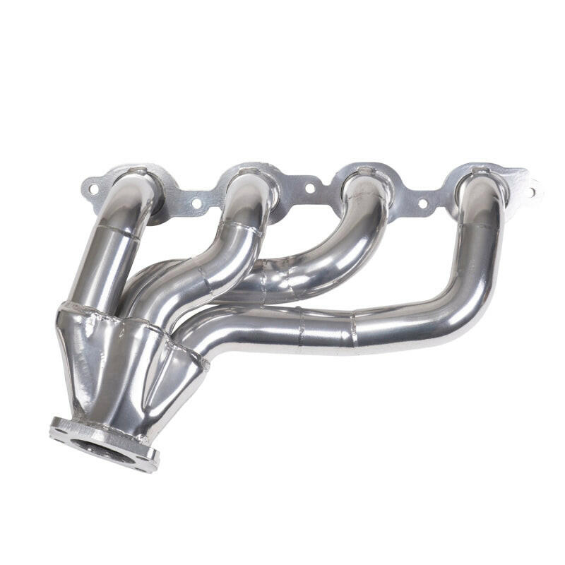 BBK 16-20 Chevrolet Camaro SS 6.2L Shorty Tuned Length Exhaust Headers - 1-3/4in Silver Ceramic Headers & Manifolds BBK
