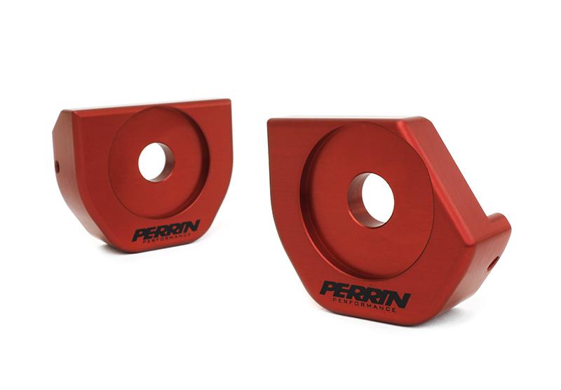 PERRIN 05-14 Subaru WRX / 05-21 STI Steering Rack Lockdown Kit Bushing Kits Perrin Performance